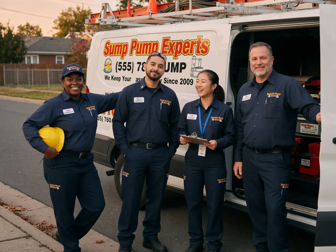Sump Pump Repair company in East Quogue, NY